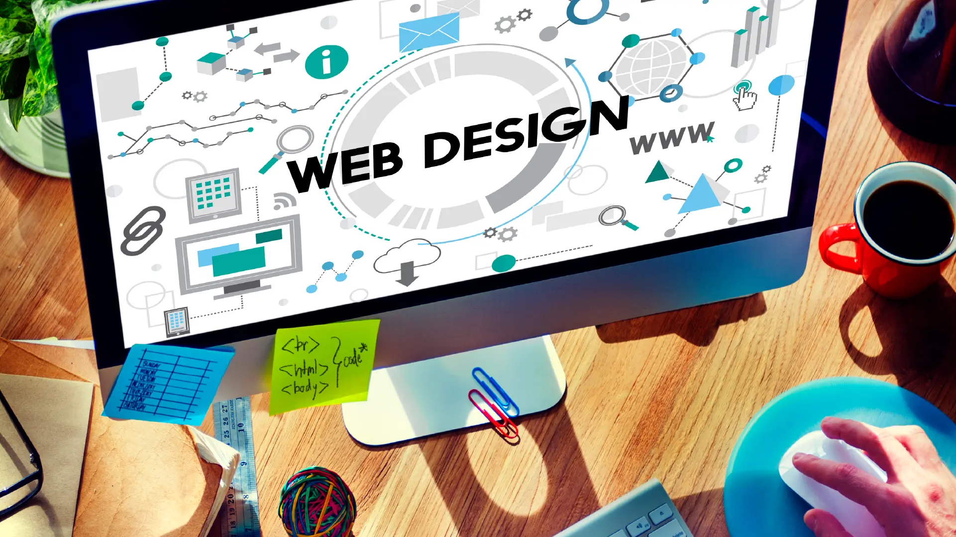 Tecnico grafico per il multimedia e web design